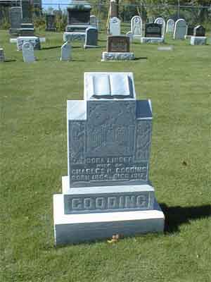 [Dora Gooding]